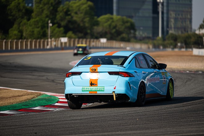 安路,耐力赛,传祺,侧滑管控,飘易环,侧滑车,EASYDIRFT,SKIDCAR